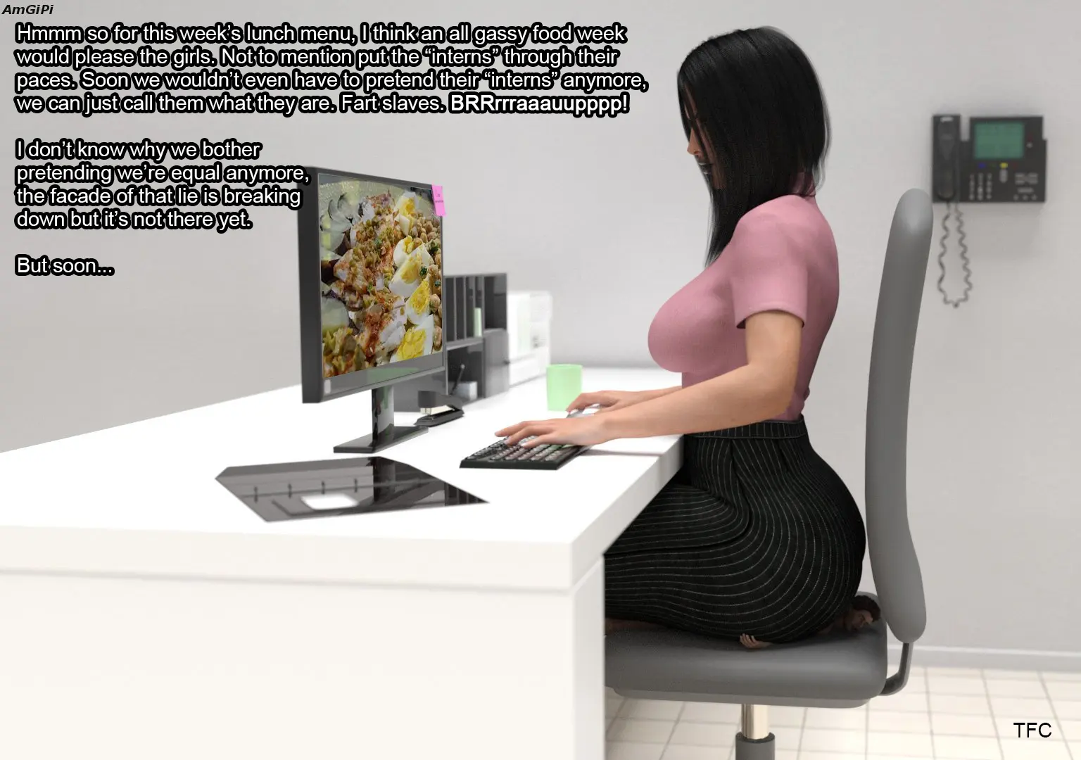 The Future is Soon