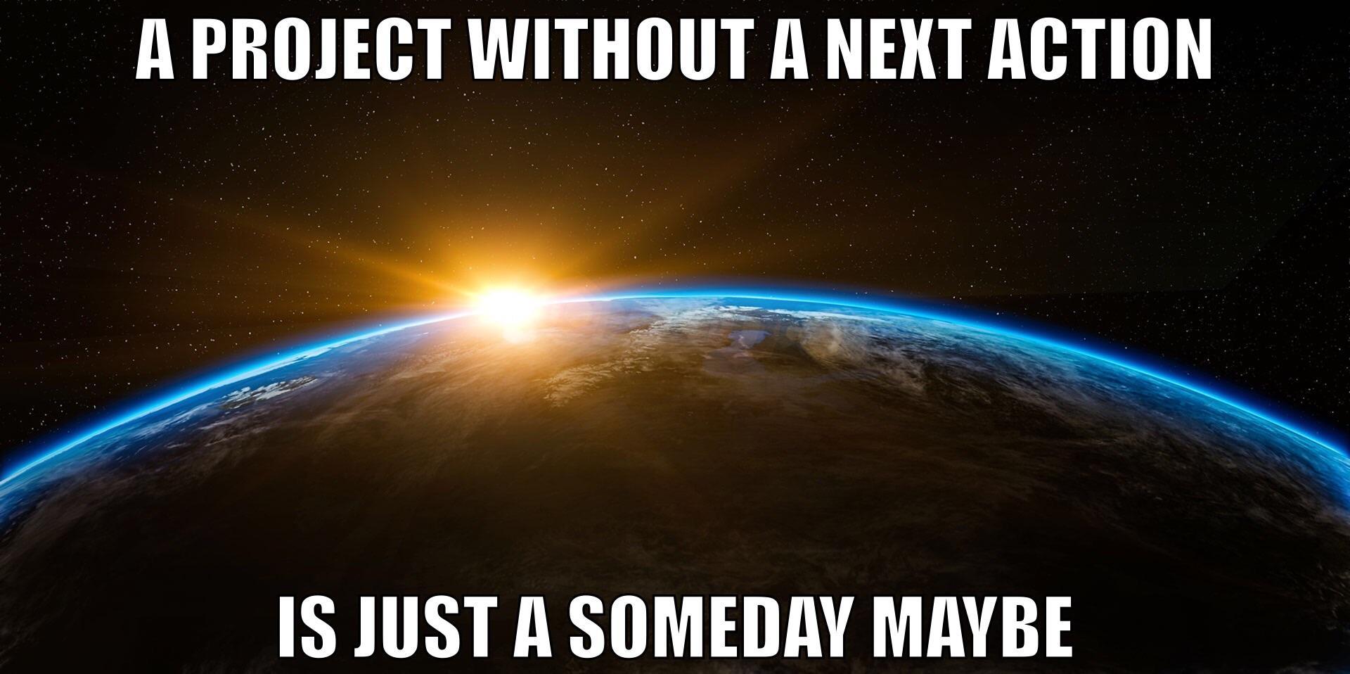 The importance of the next action | Scrolller