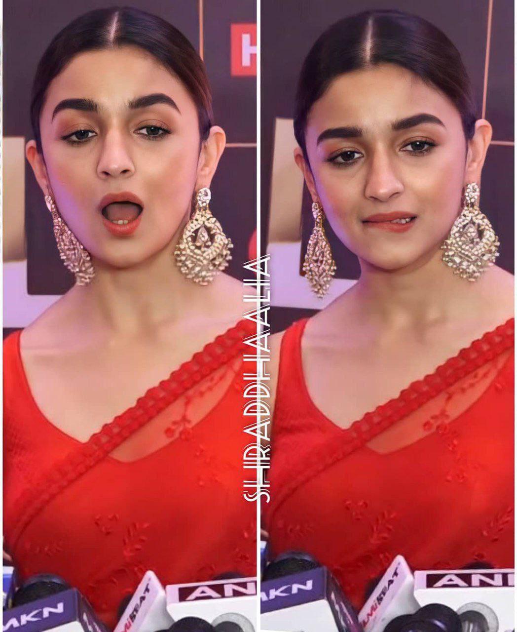 The Moment Alia Bhatt See S That 9 Inch Dick Throbbing For Her Tight Little Wet Pussy Scrolller