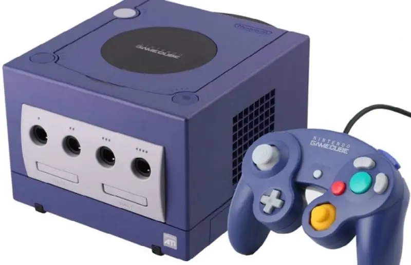 First Nintendo Cube The Nintendo GameCube was first released 20 years ago today. | Scrolller