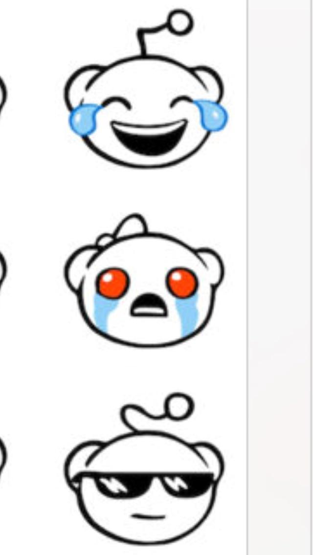 The Official Reddit App Now Has IMessage Stickers And One Looks Like the-official-reddit-app-now-has-imessage-stickers-and-one-looks-like