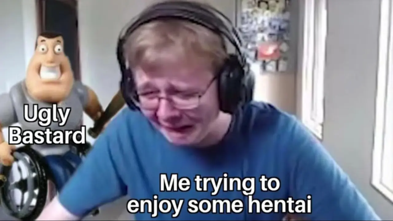 The ONE disgusting thing in Hentai !