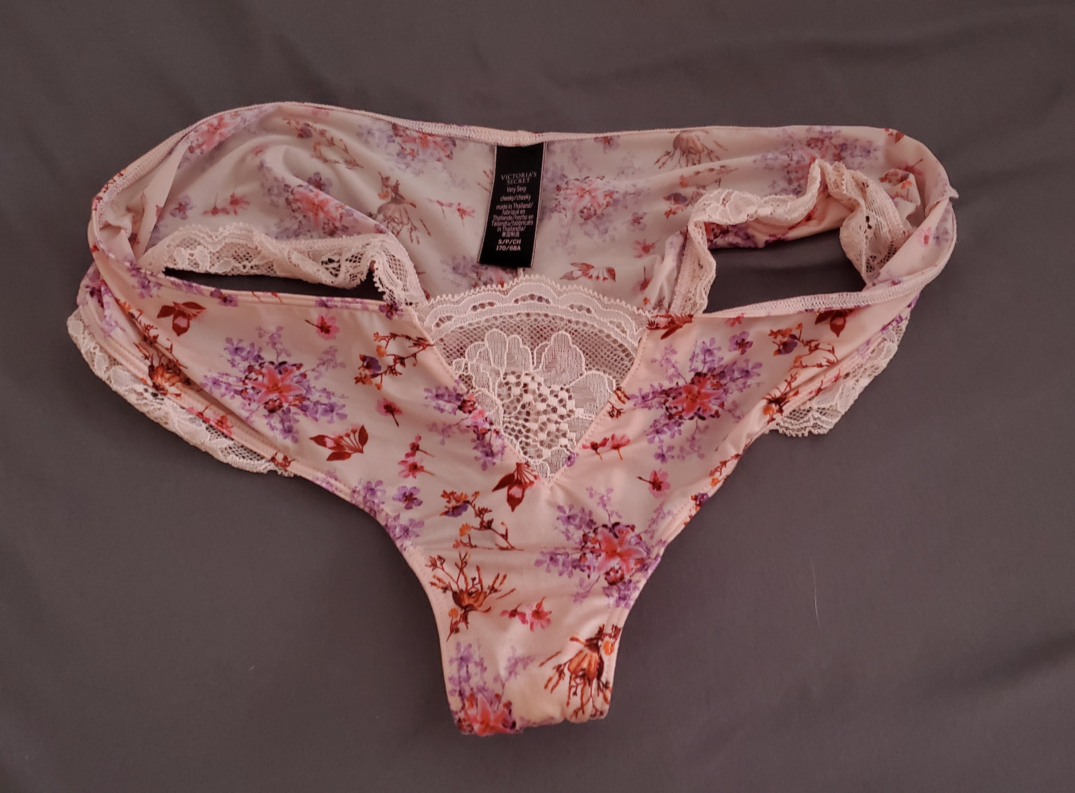 The panties my sister wore yesterday | Scrolller