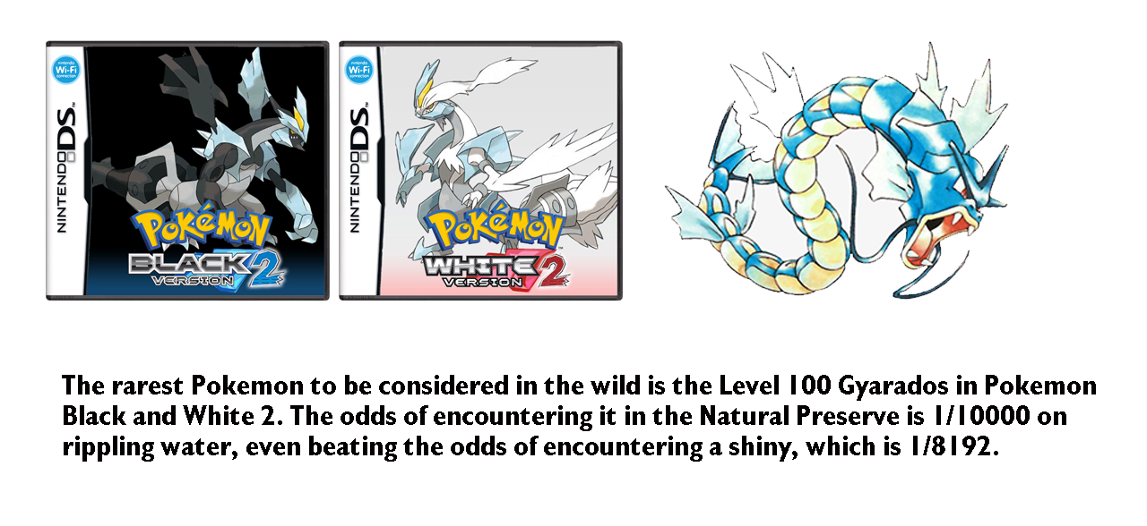 The rarest wild Pokemon of all time. | Scrolller