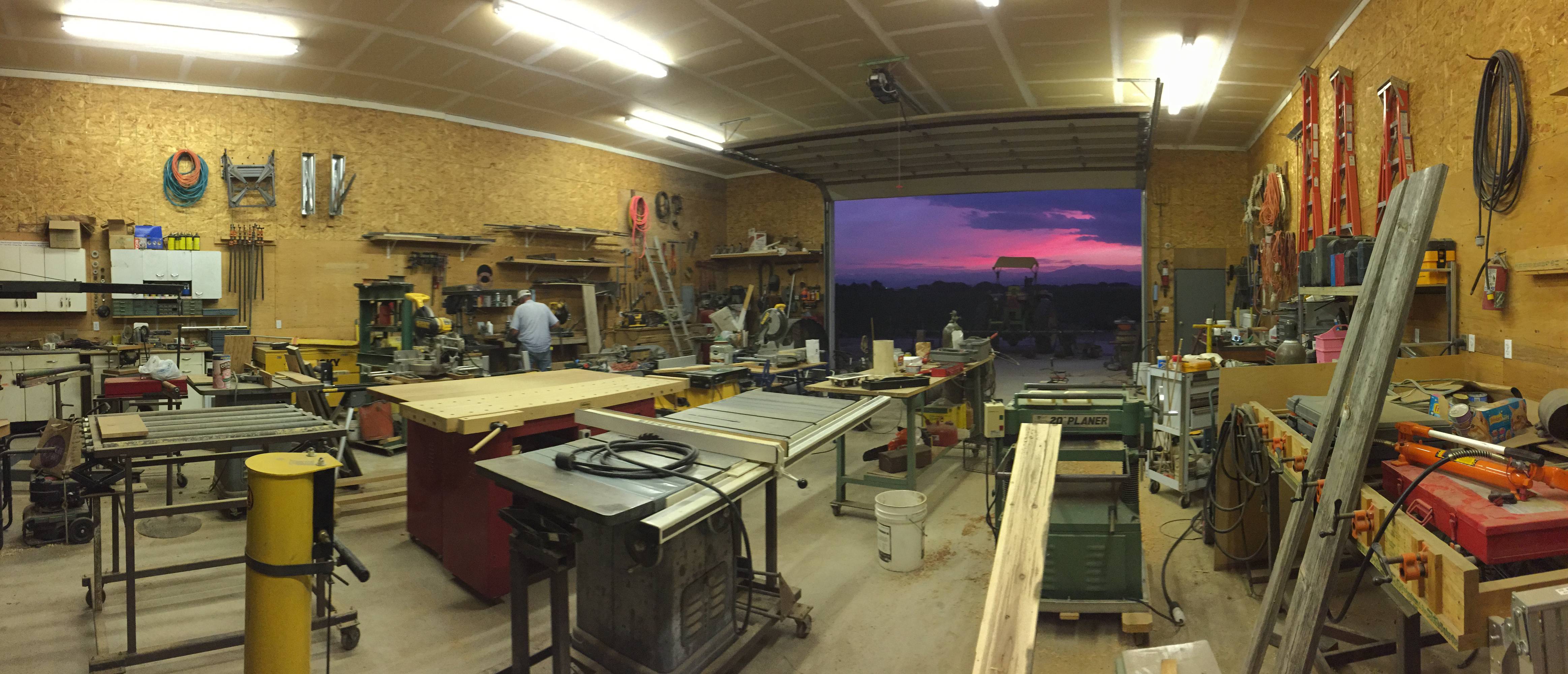 The shop view makes it hard to work | Scrolller