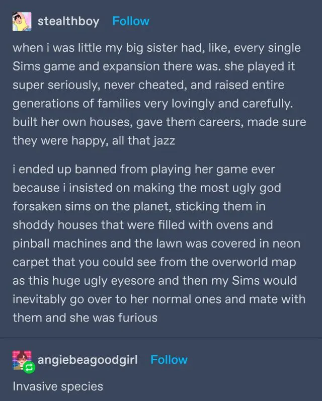 The Sims