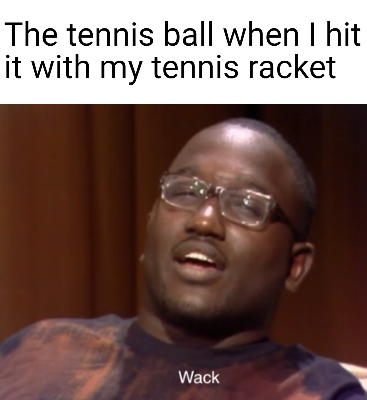 the tennis ball be bouncin Scrolller