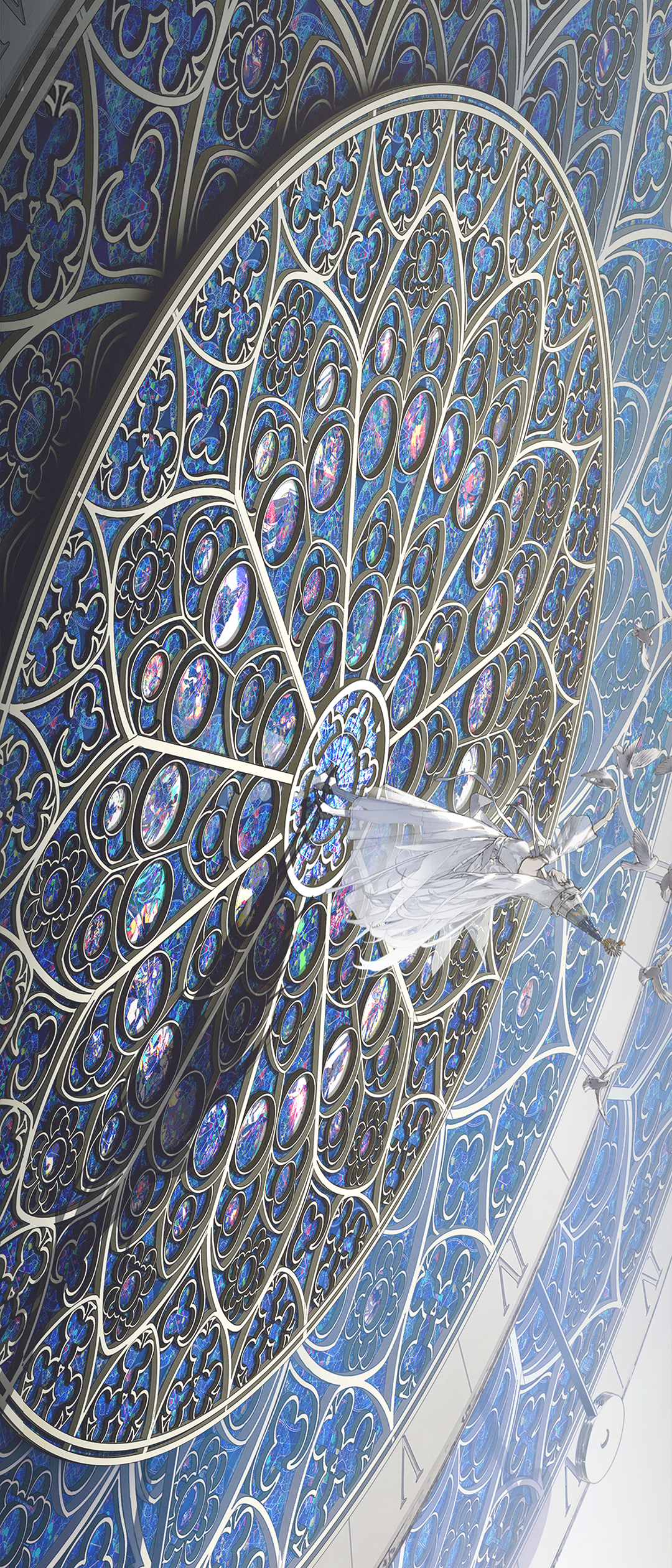 The Window [Original] (1080x2520) | Scrolller