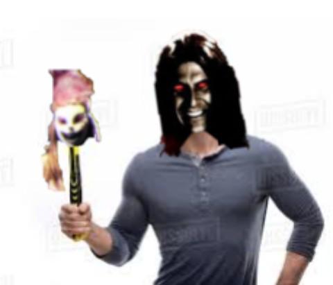 The wish you never asked for has been granted. | Scrolller