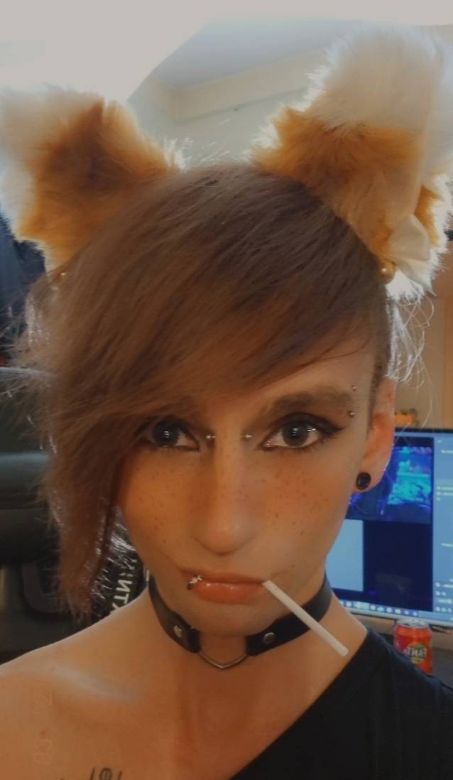 There's alot of different femboys. My dumbass mixed it with a 🦊