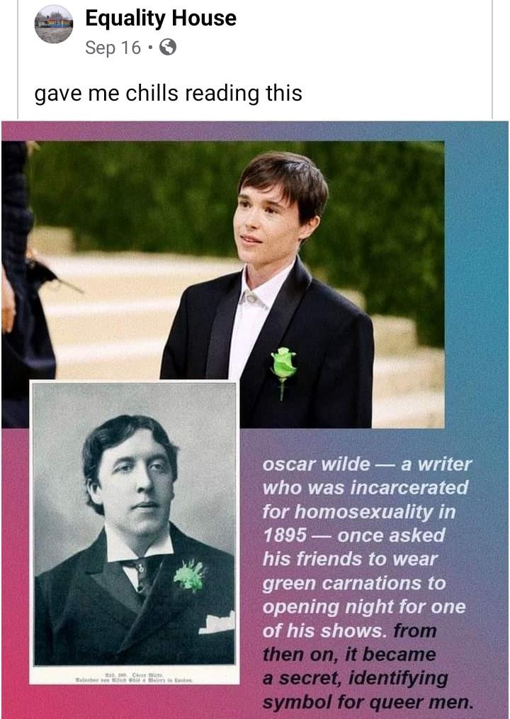 They can't tell the difference between a Rose and a Carnation. Just