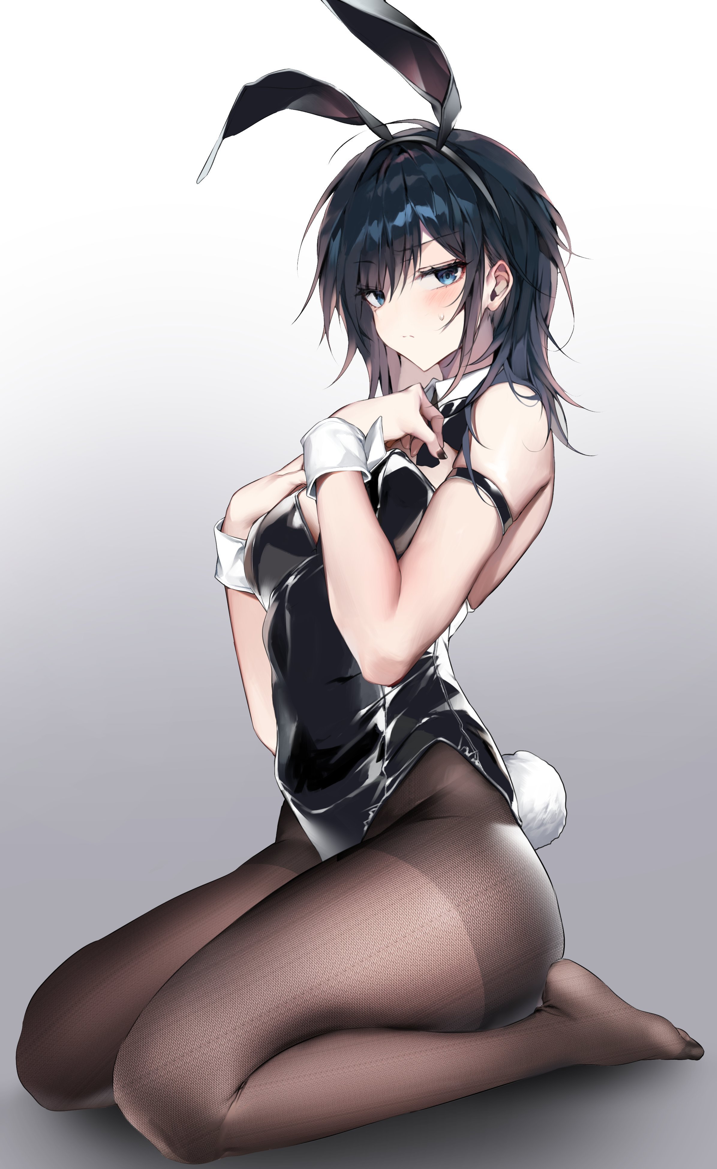 Thicc n Sexy Bunny-bar-girl.