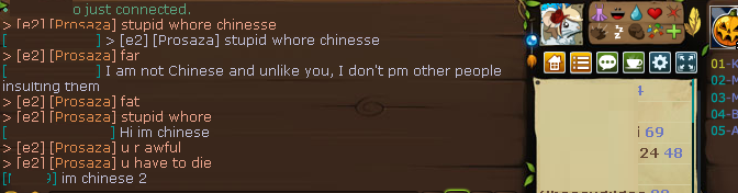 Transformice Scroll This is how ranked #18 player in Transformice interacts with people ...