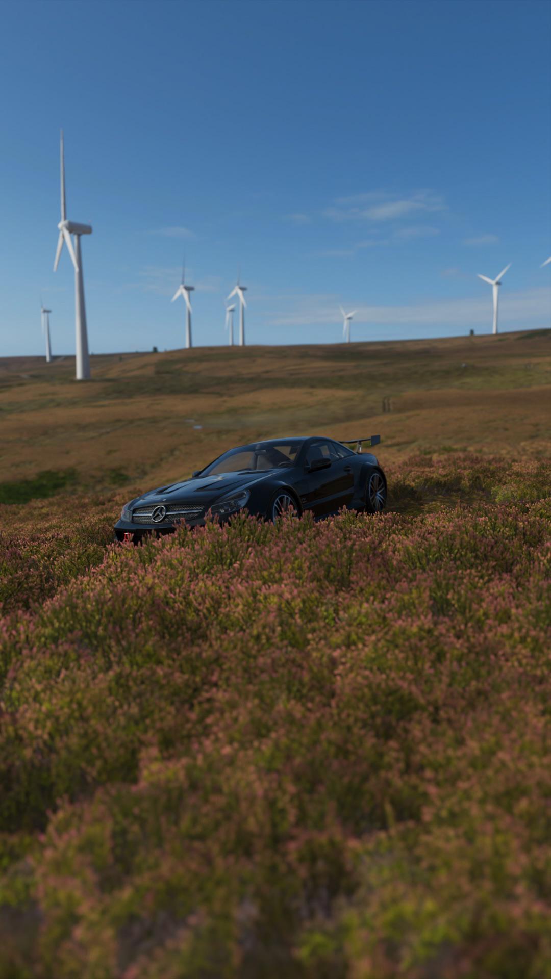 This is not real photo this is Forza Horizon 4 (computer game) | Scrolller