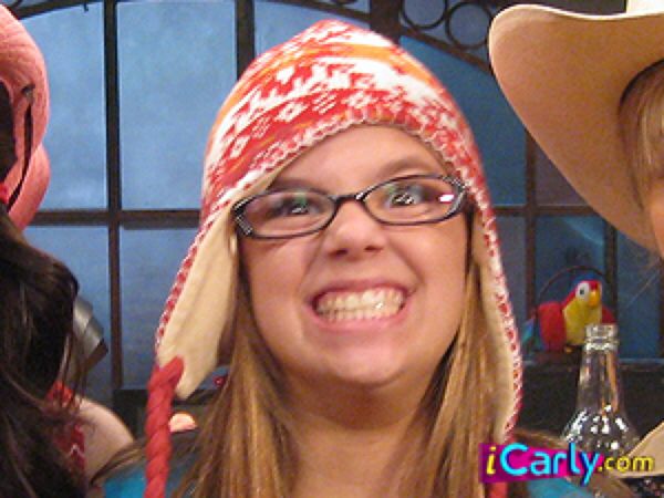 This sack of rabies from Icarly | Scrolller
