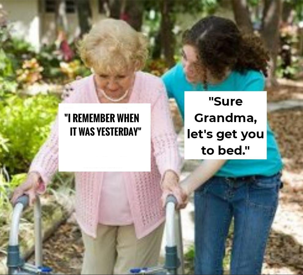 Low effort meme that was funny in my head.