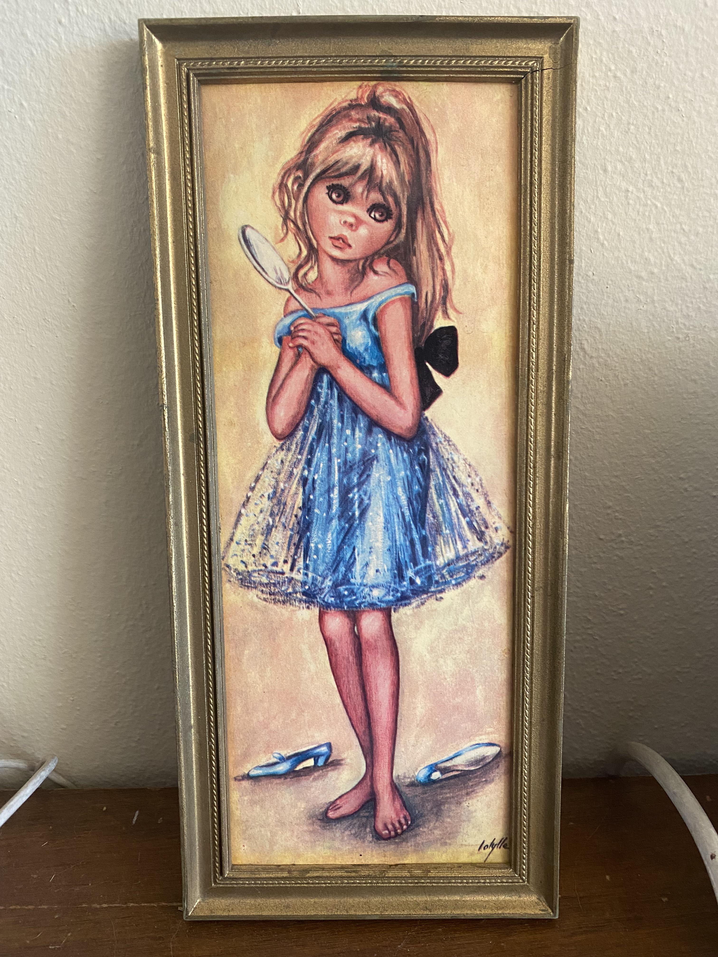 Thrift Store Art Scrolller