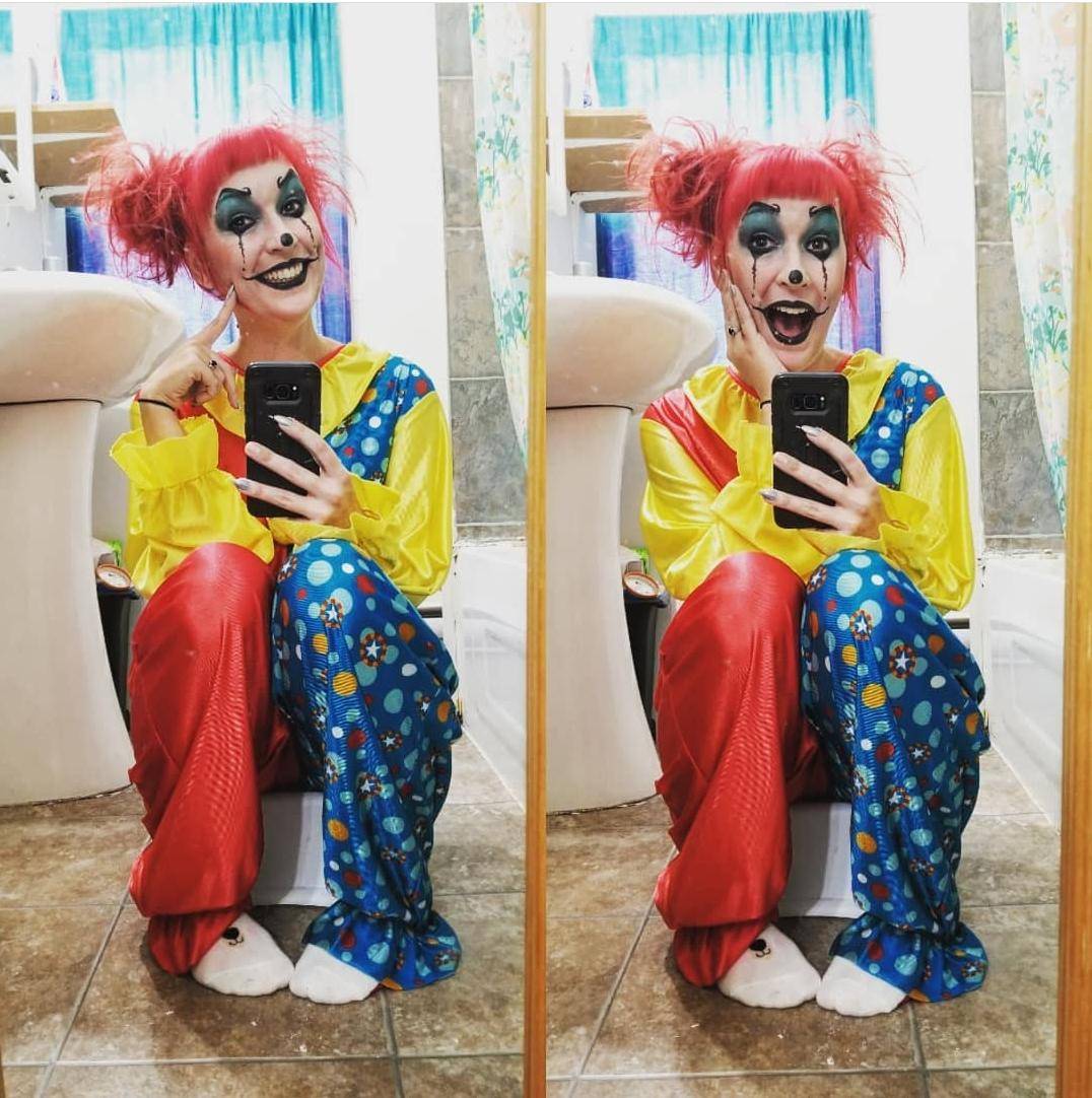 Throwback to 2019 costume. Need inspiration for this year. | Scrolller