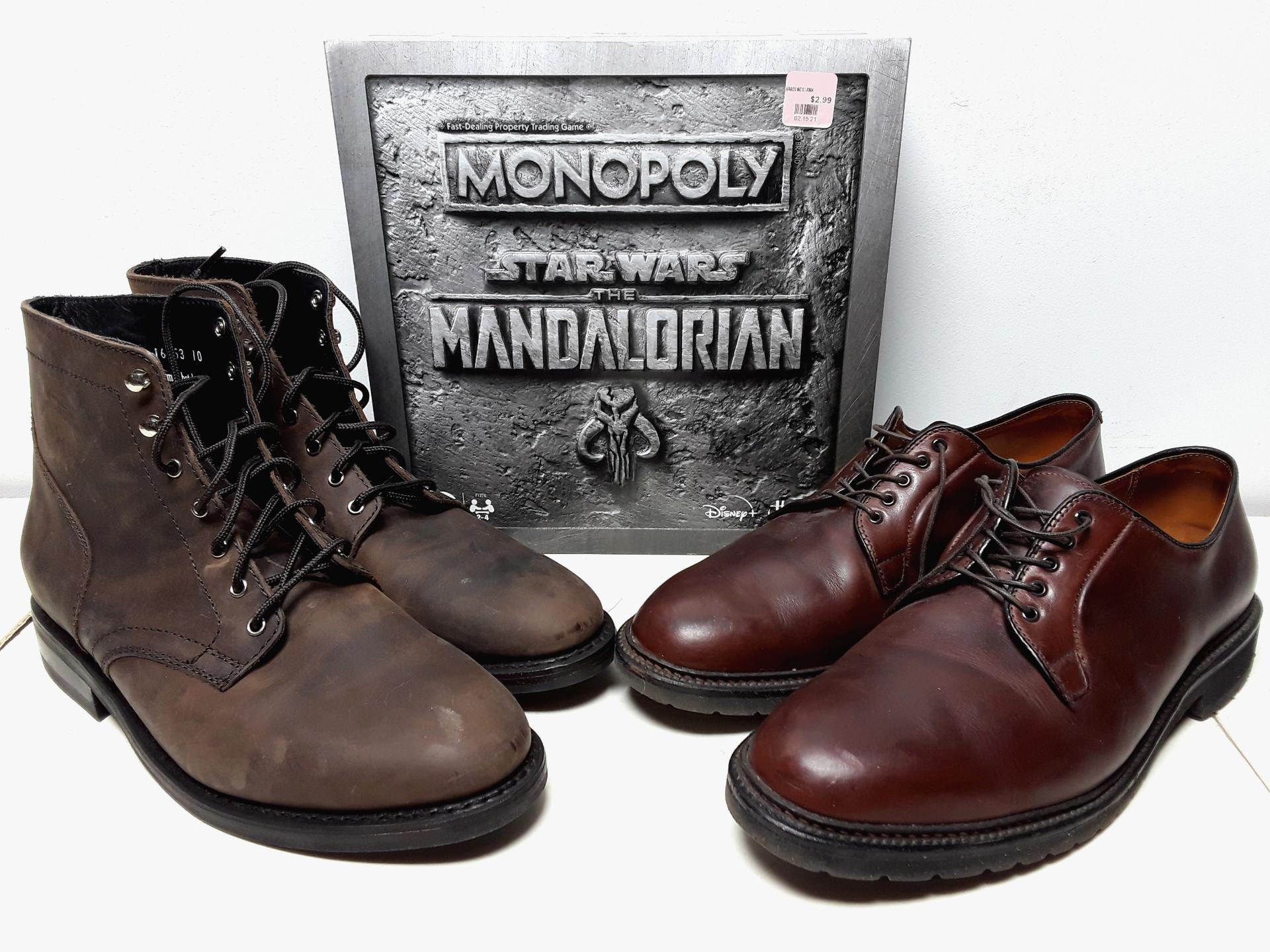 Monopoly Star Wars The Mandalorian au meilleur prix sur