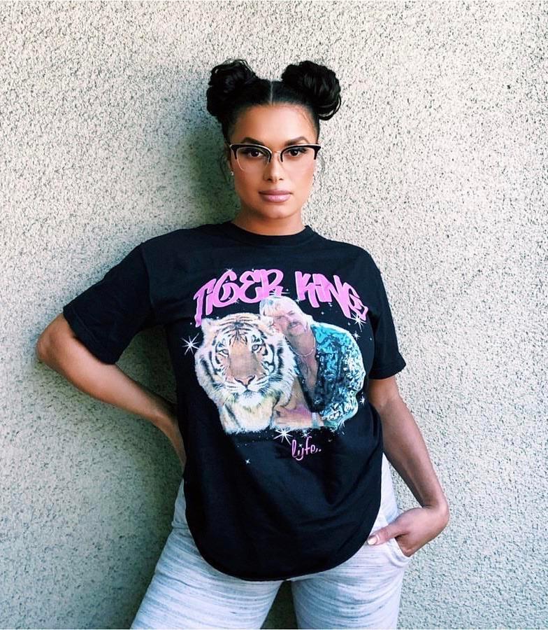 Tiger Queen 🔥 Scrolller