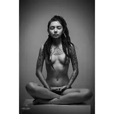 Tiktok star Wish Rathod Nude Photoshoot