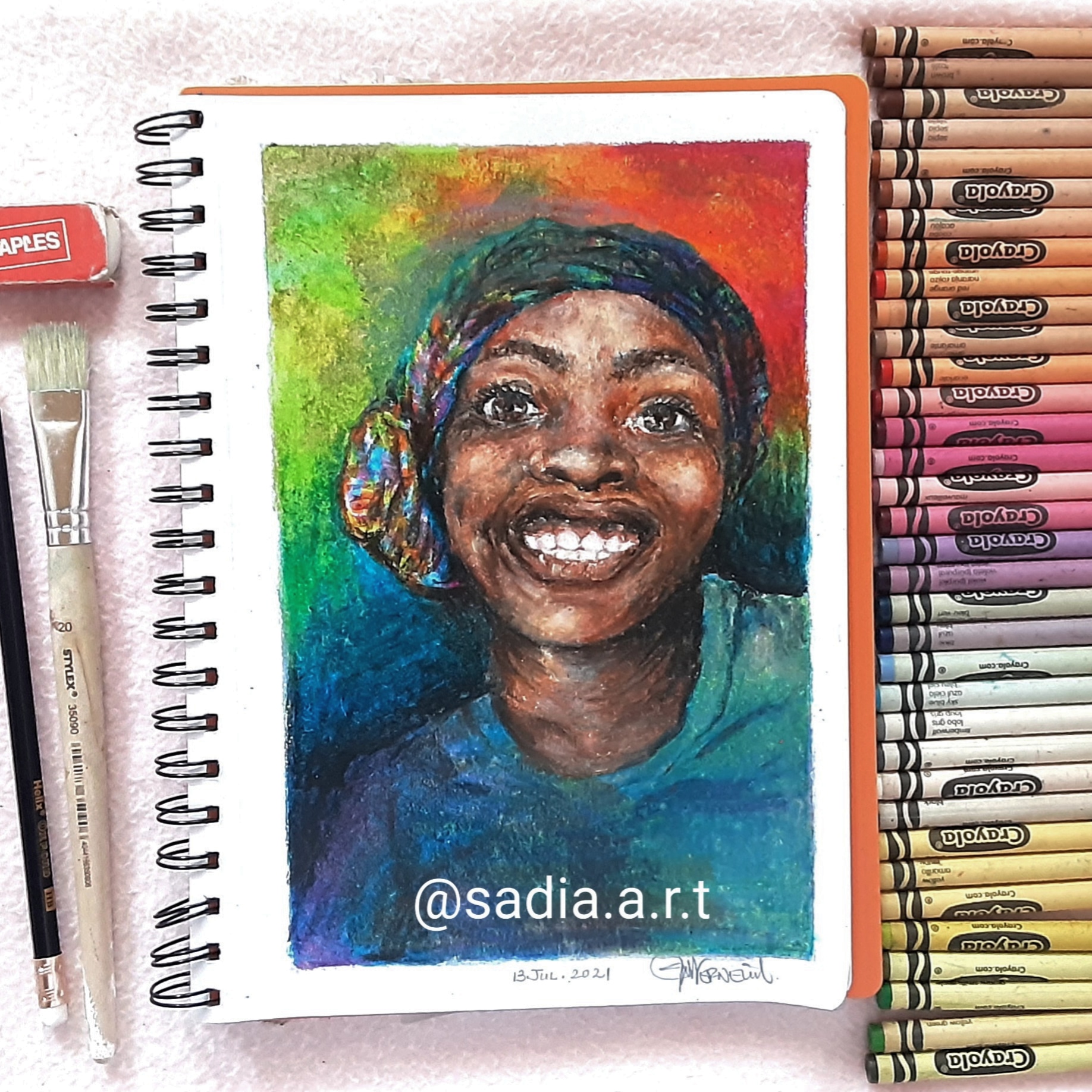 Title The Essense of Saint Lucia Scrolller