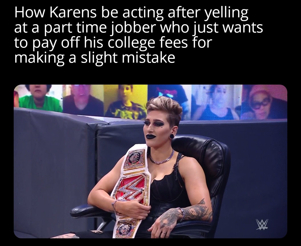 Too Much Toxicity Scrolller