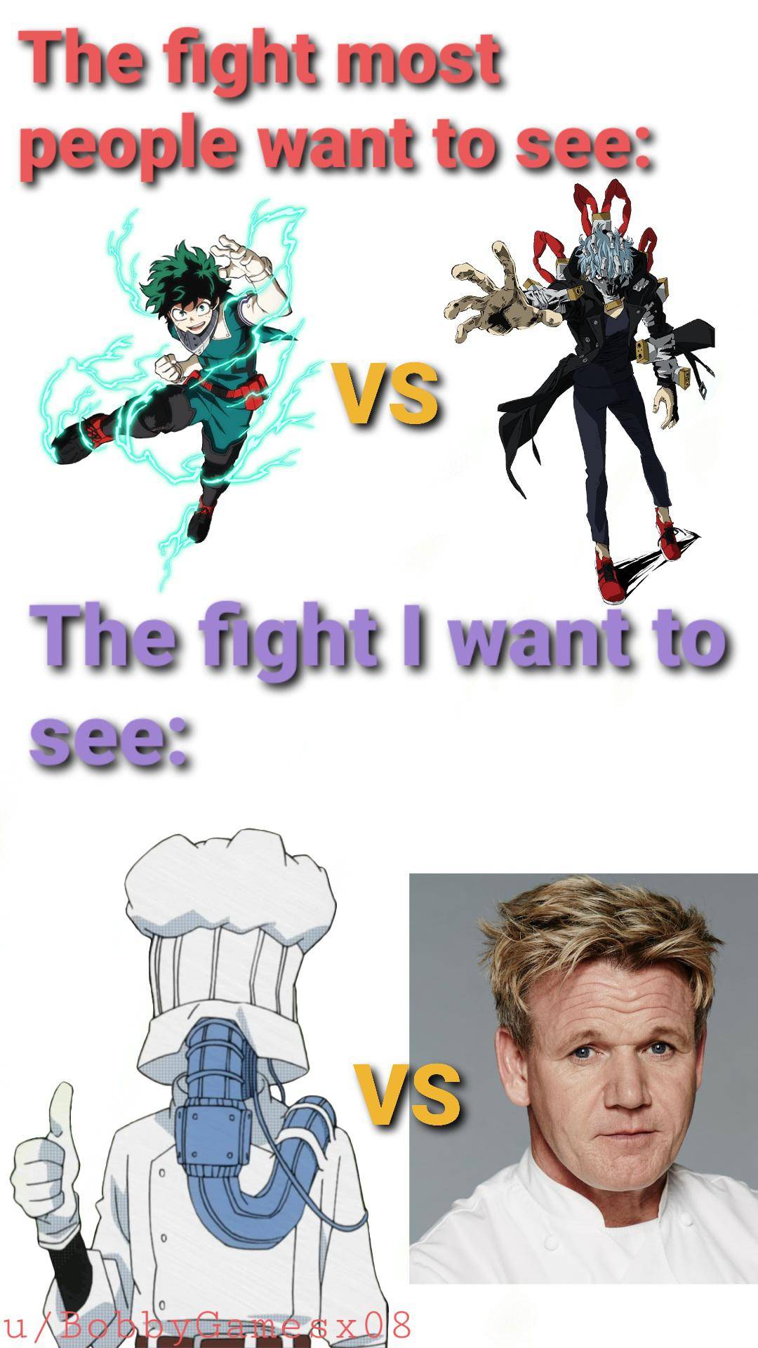 Top 10 Anime Battles Scrolller