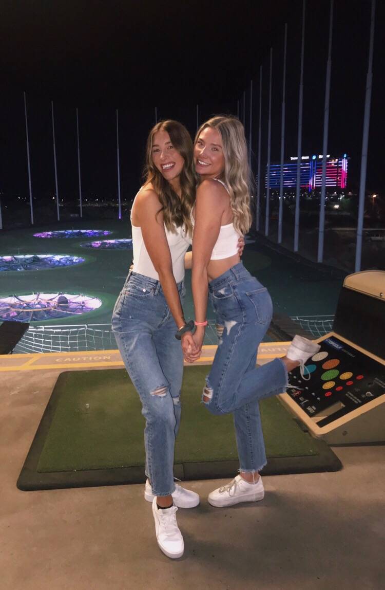 Top Golf Party Scrolller