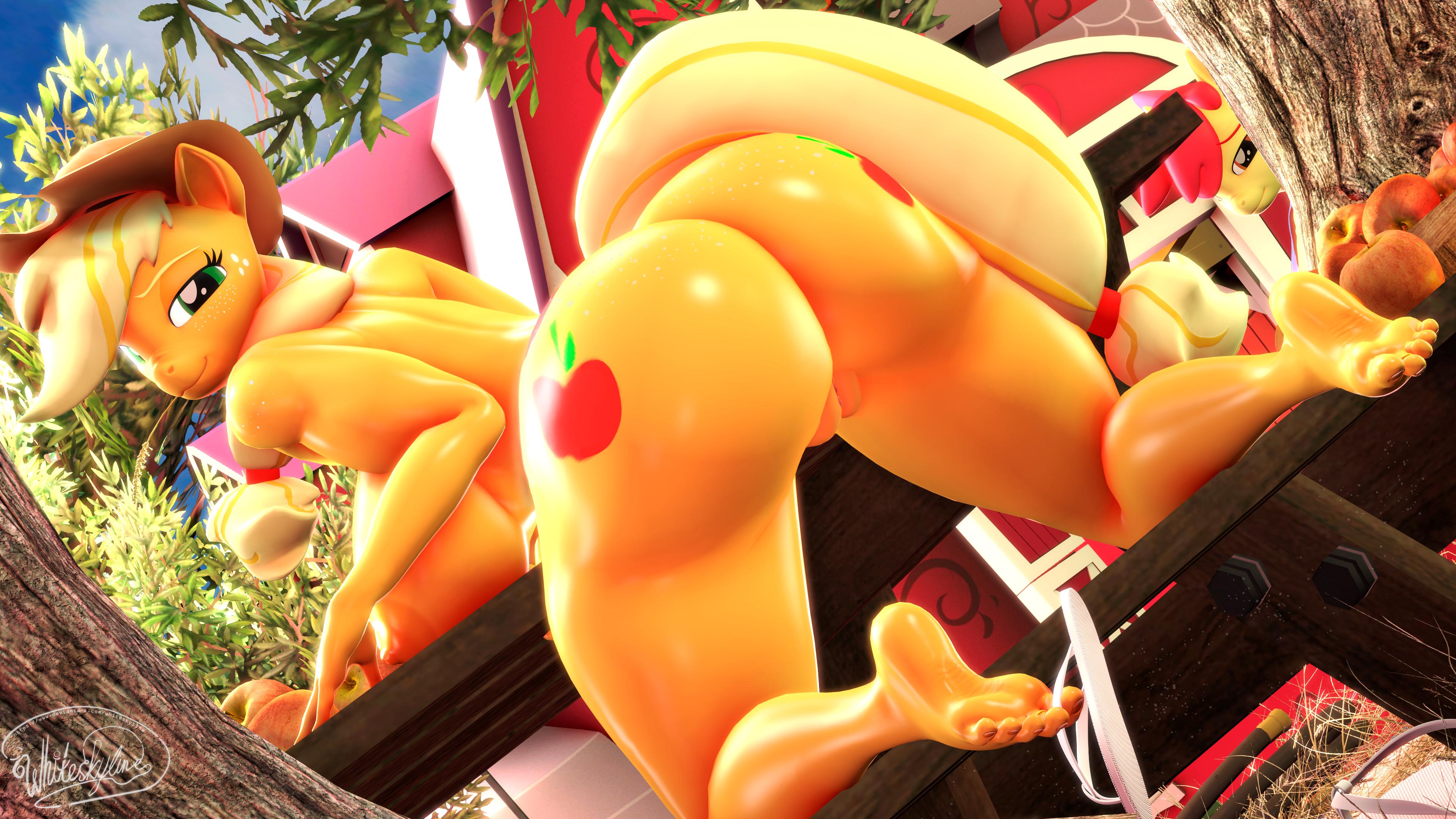 Hooves Art Hentai