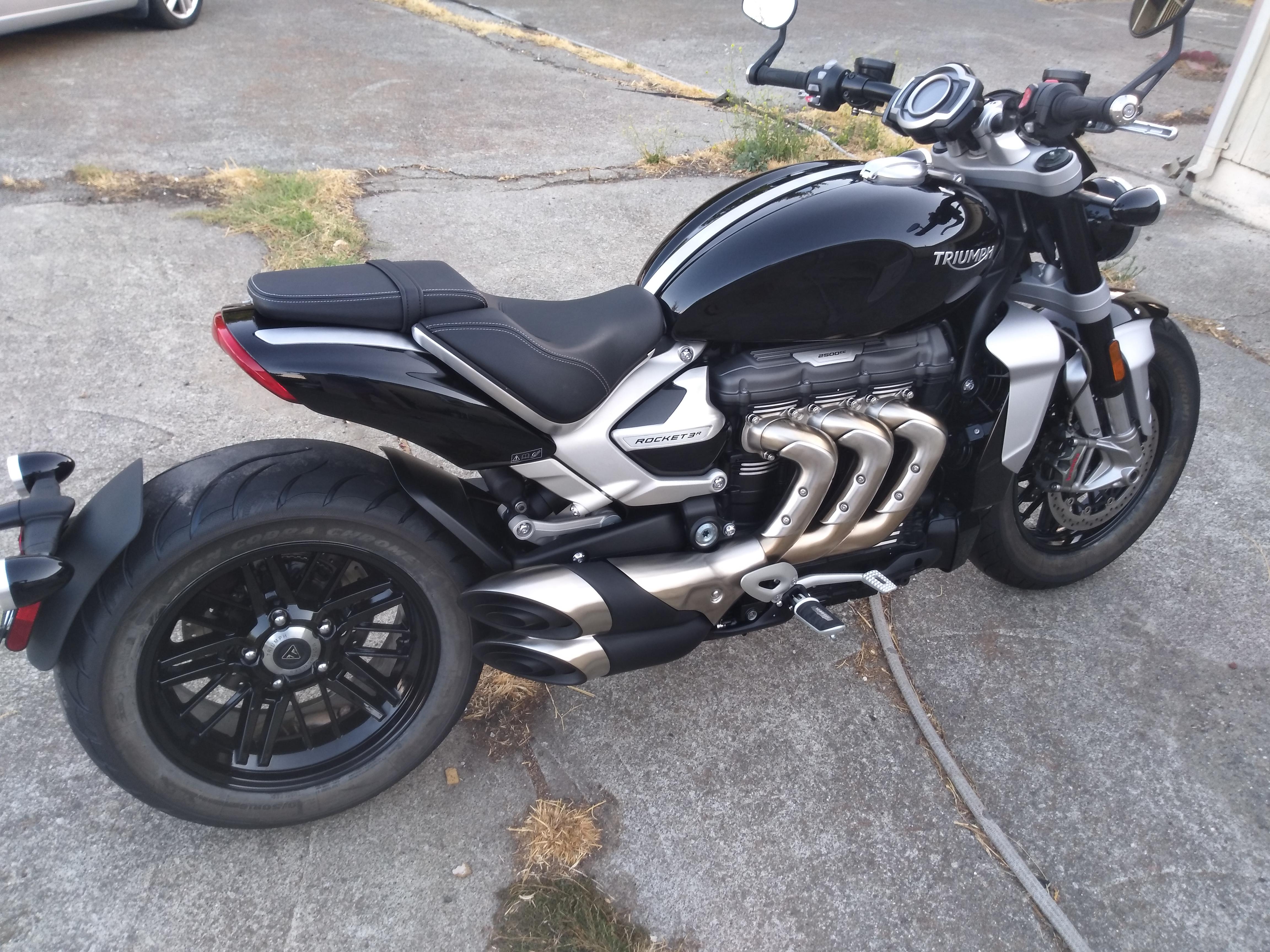 Torque Monster - 2020 Rocket III R | Scrolller