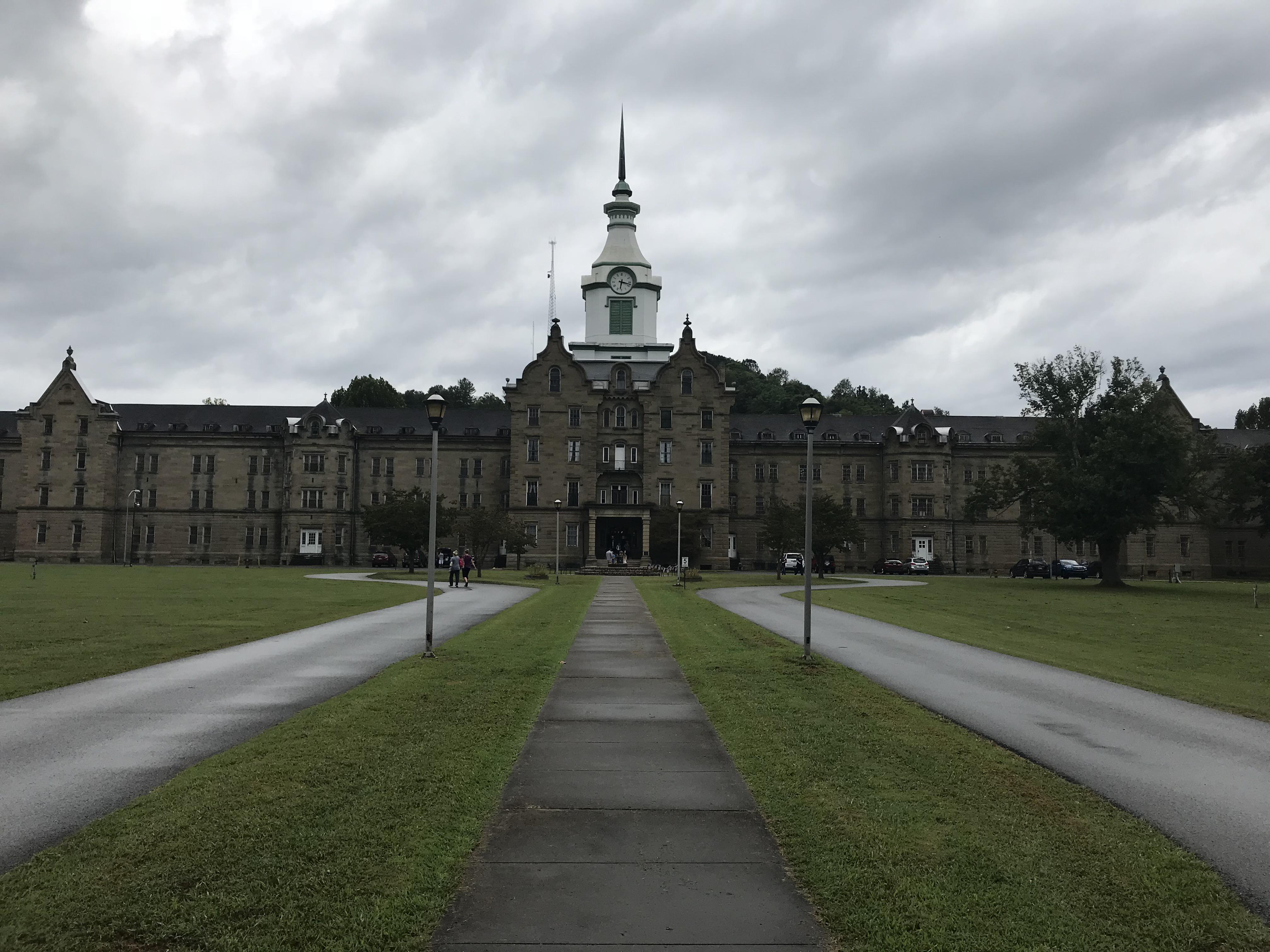 Trans-Allegheny Lunatic Asylum - Weston, West Virginia | Scrolller