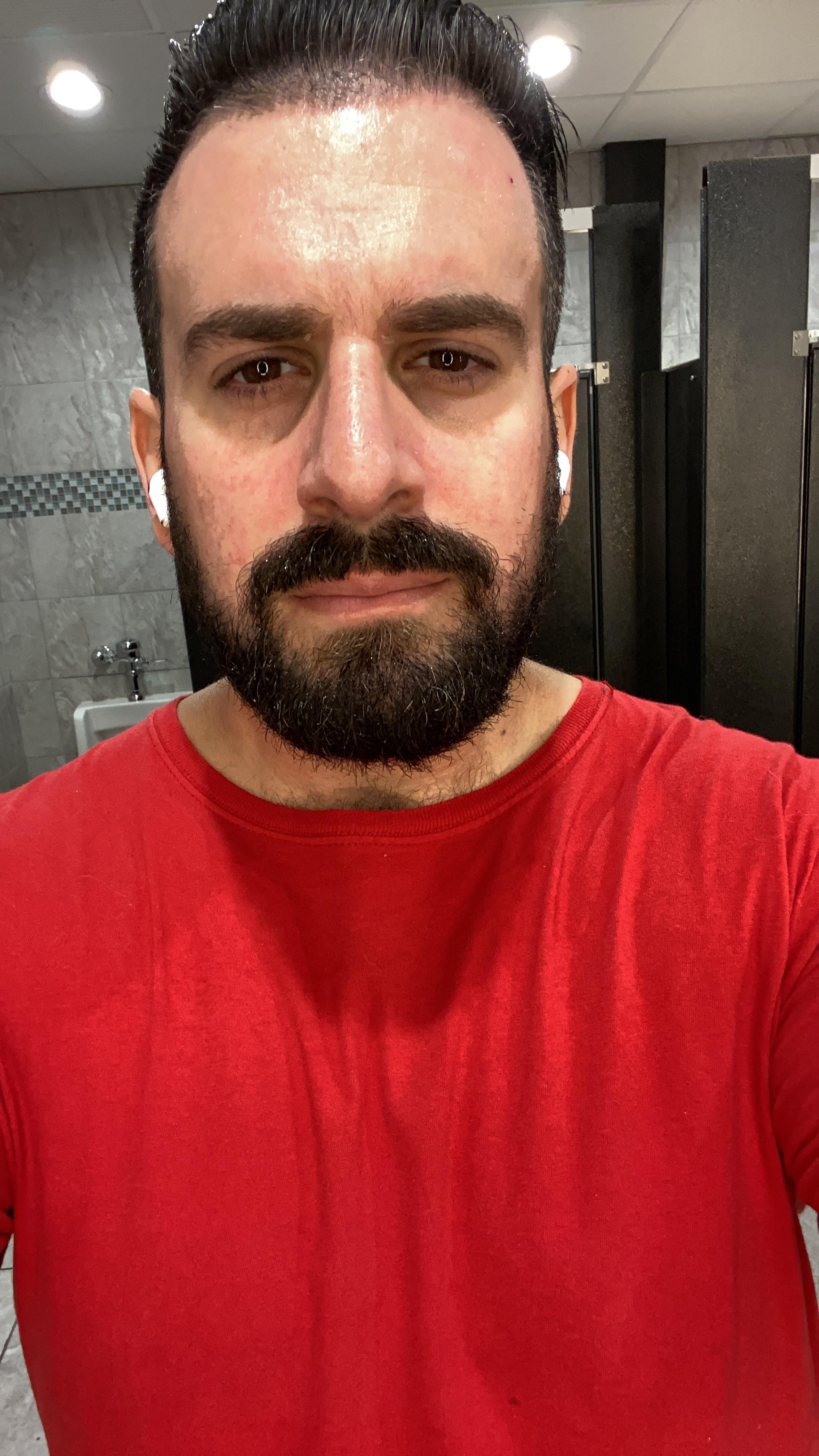 Triceps And Shoulders Scrolller