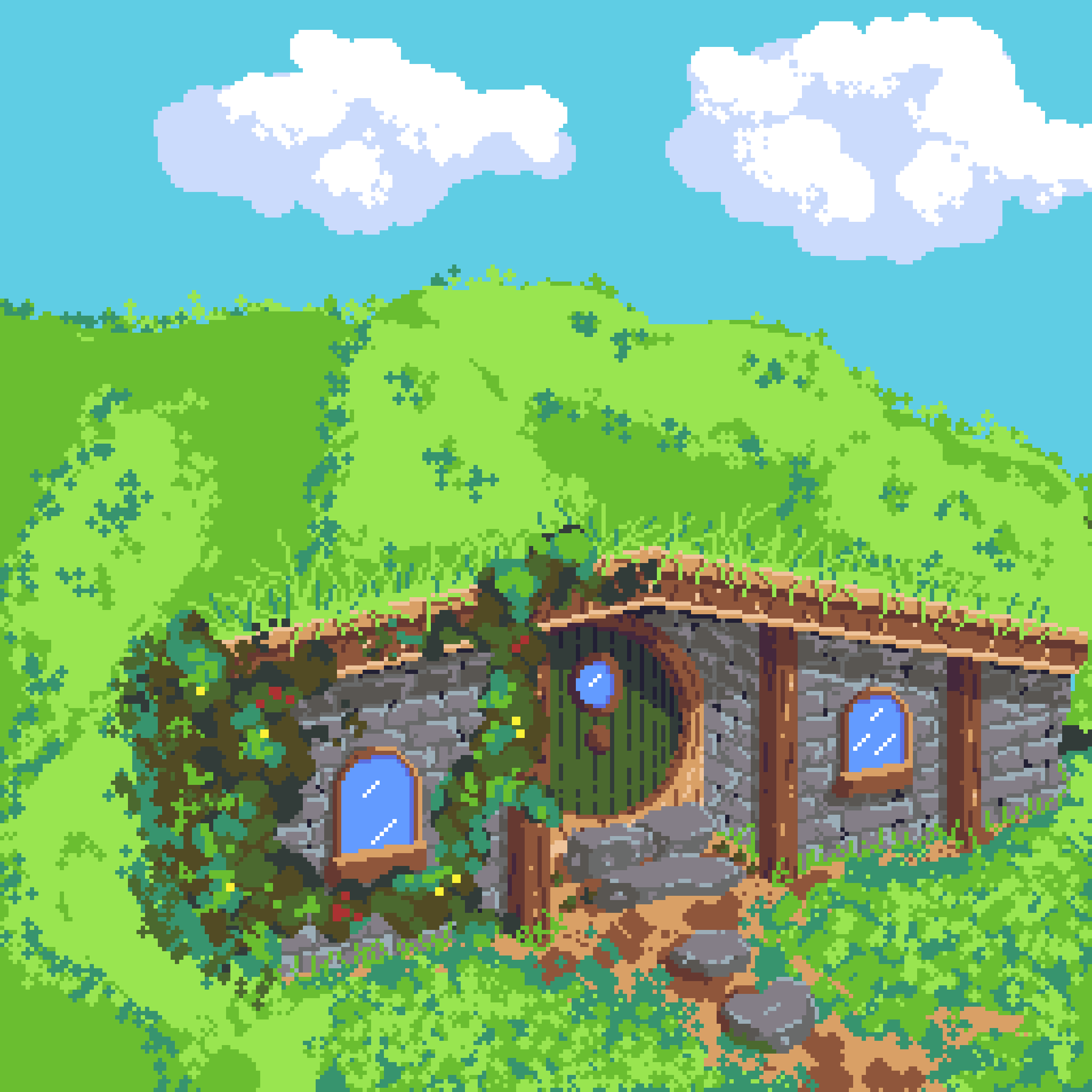 tried-to-make-a-hobbit-house-scrolller