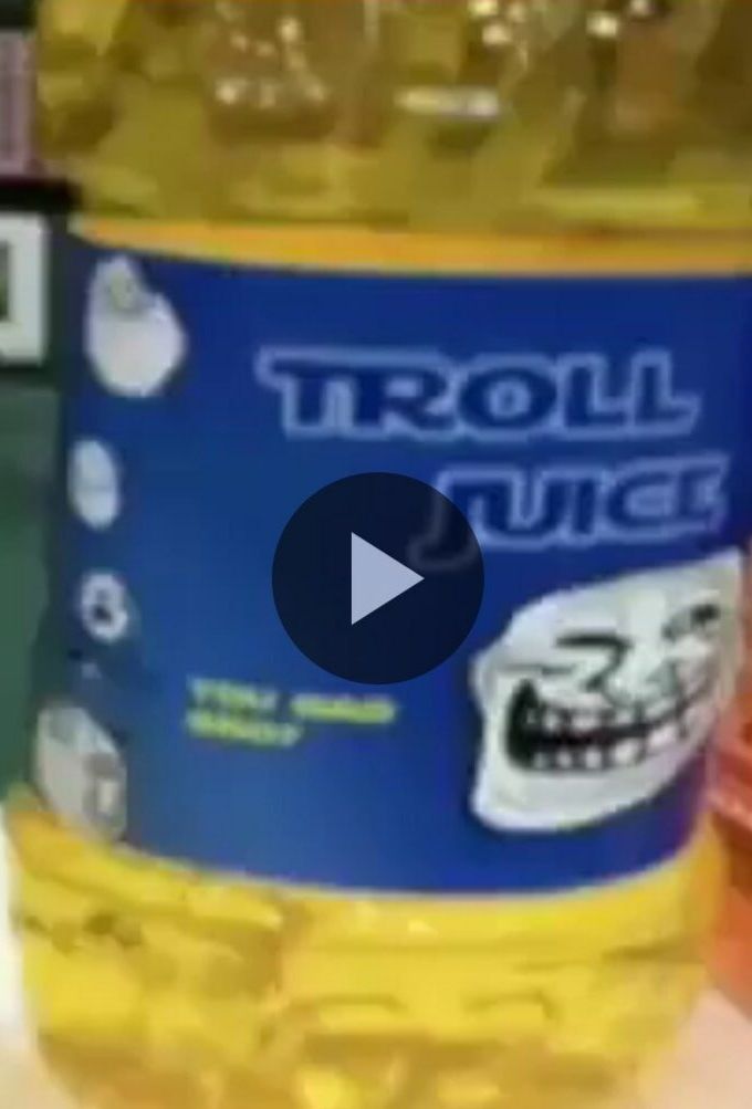 Troll juice Scrolller