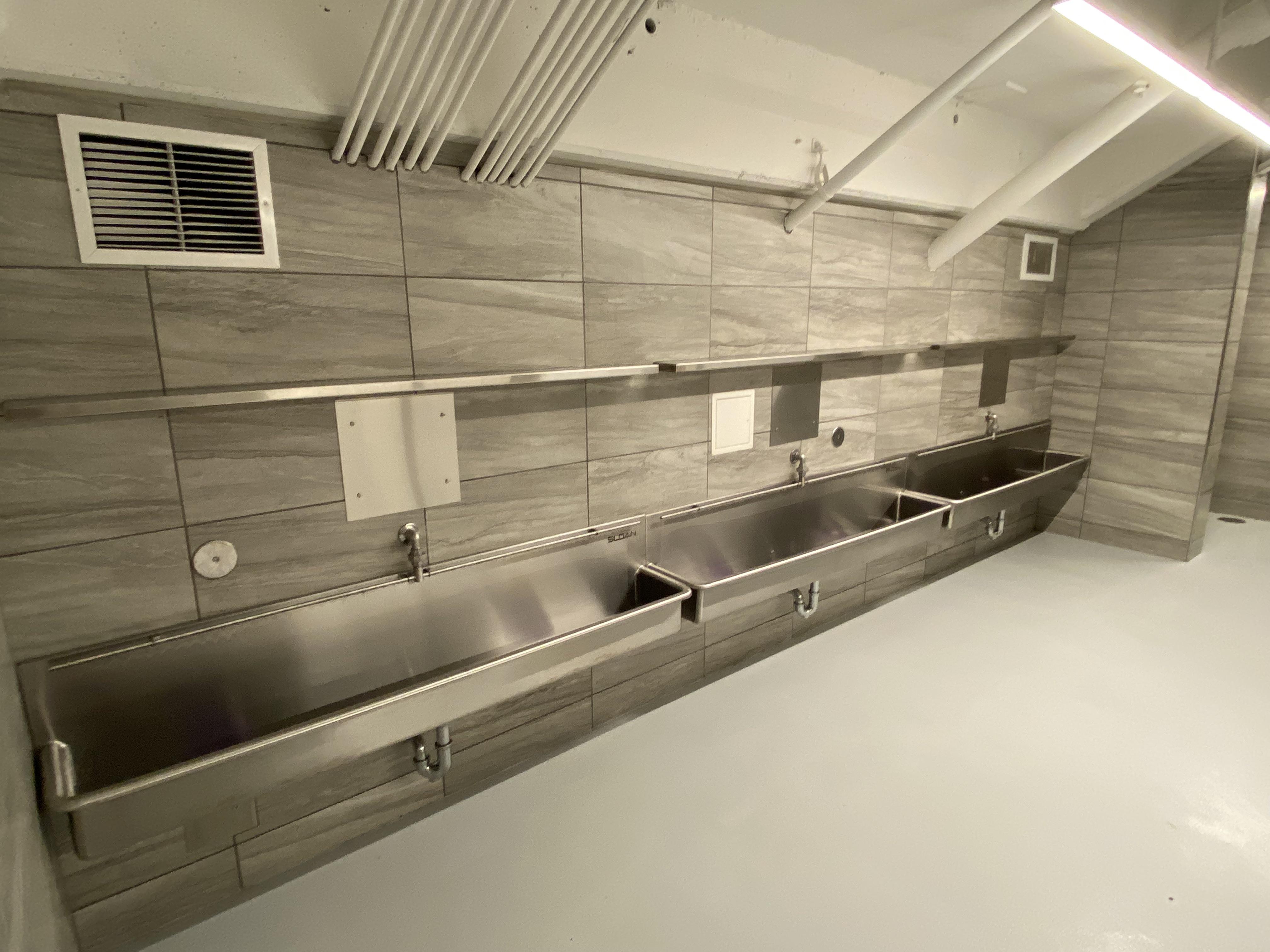 Troughs at Wrigley Field | Scrolller