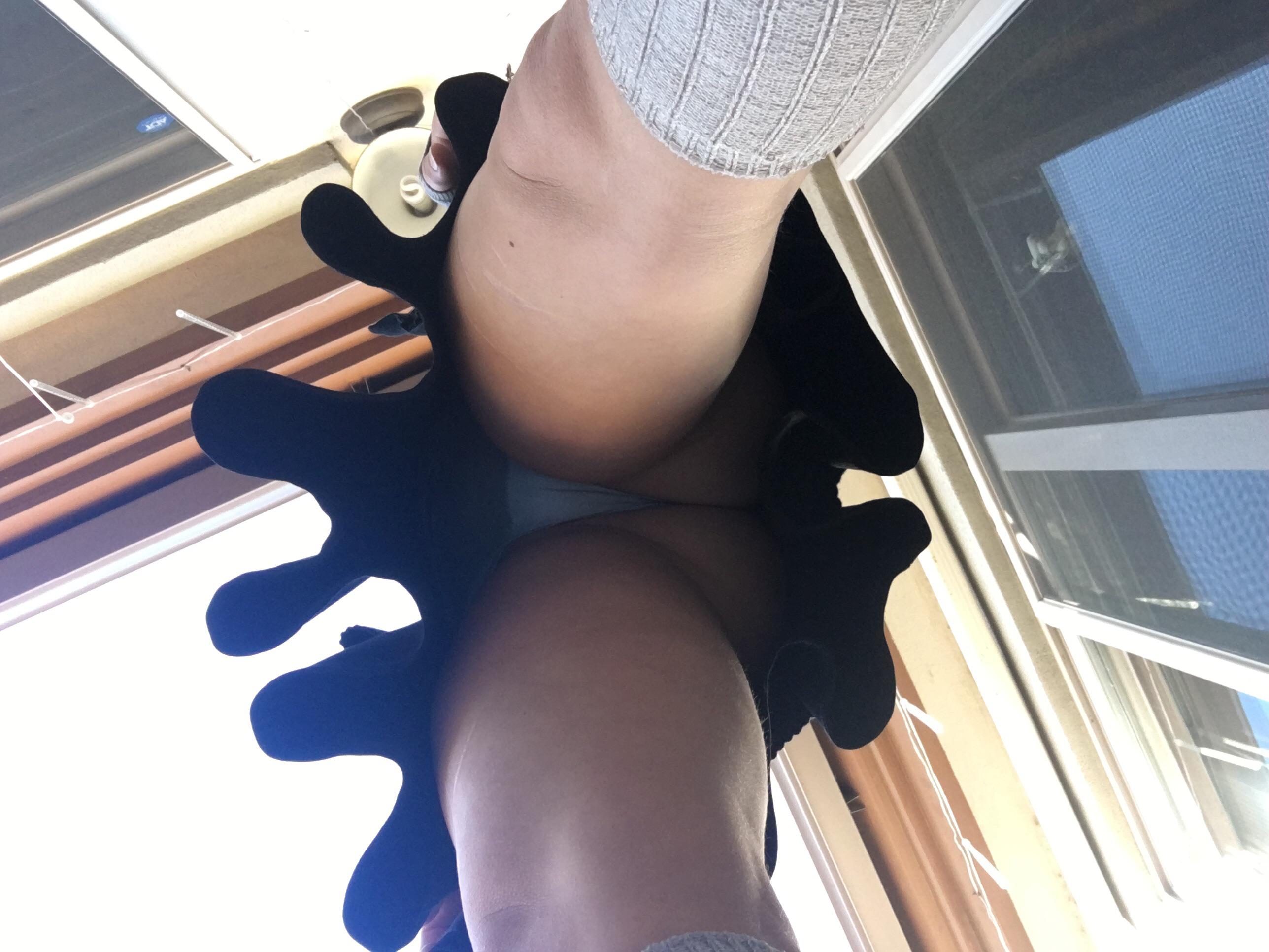 Upskirt Views