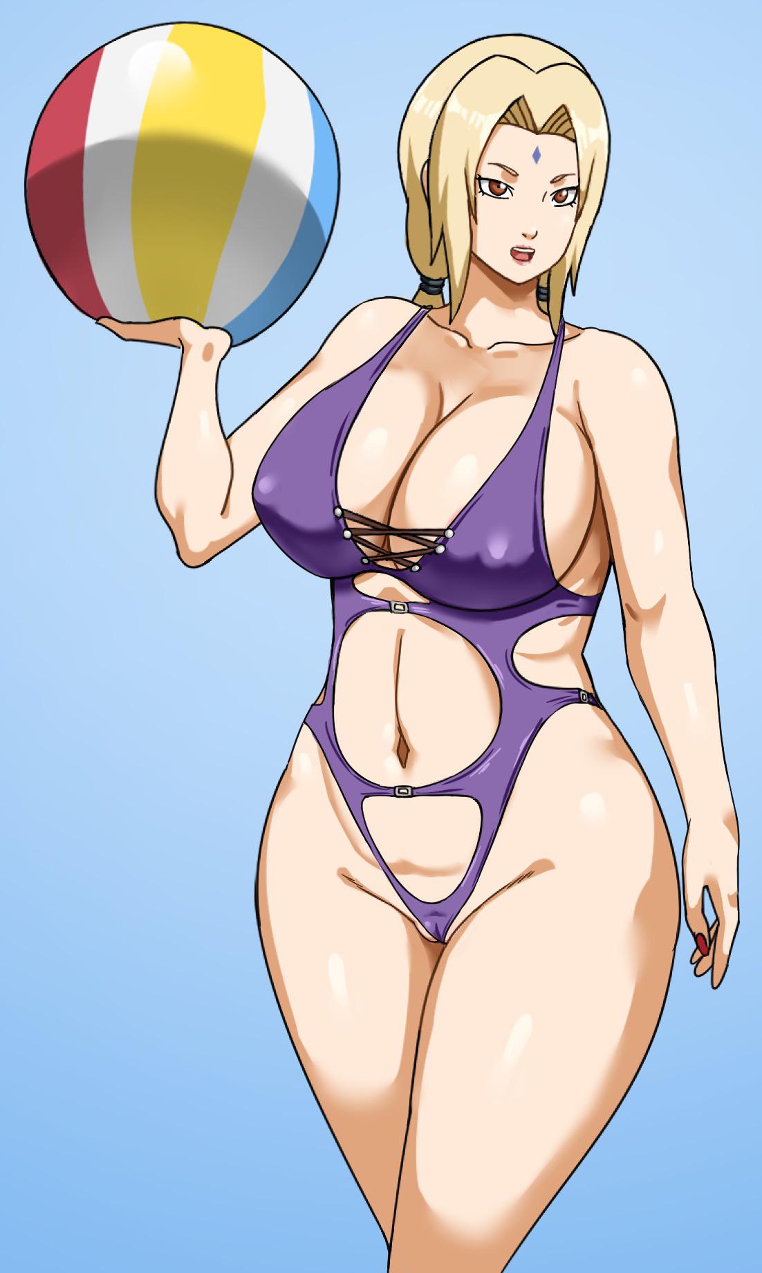 Pinkpawg tsunade