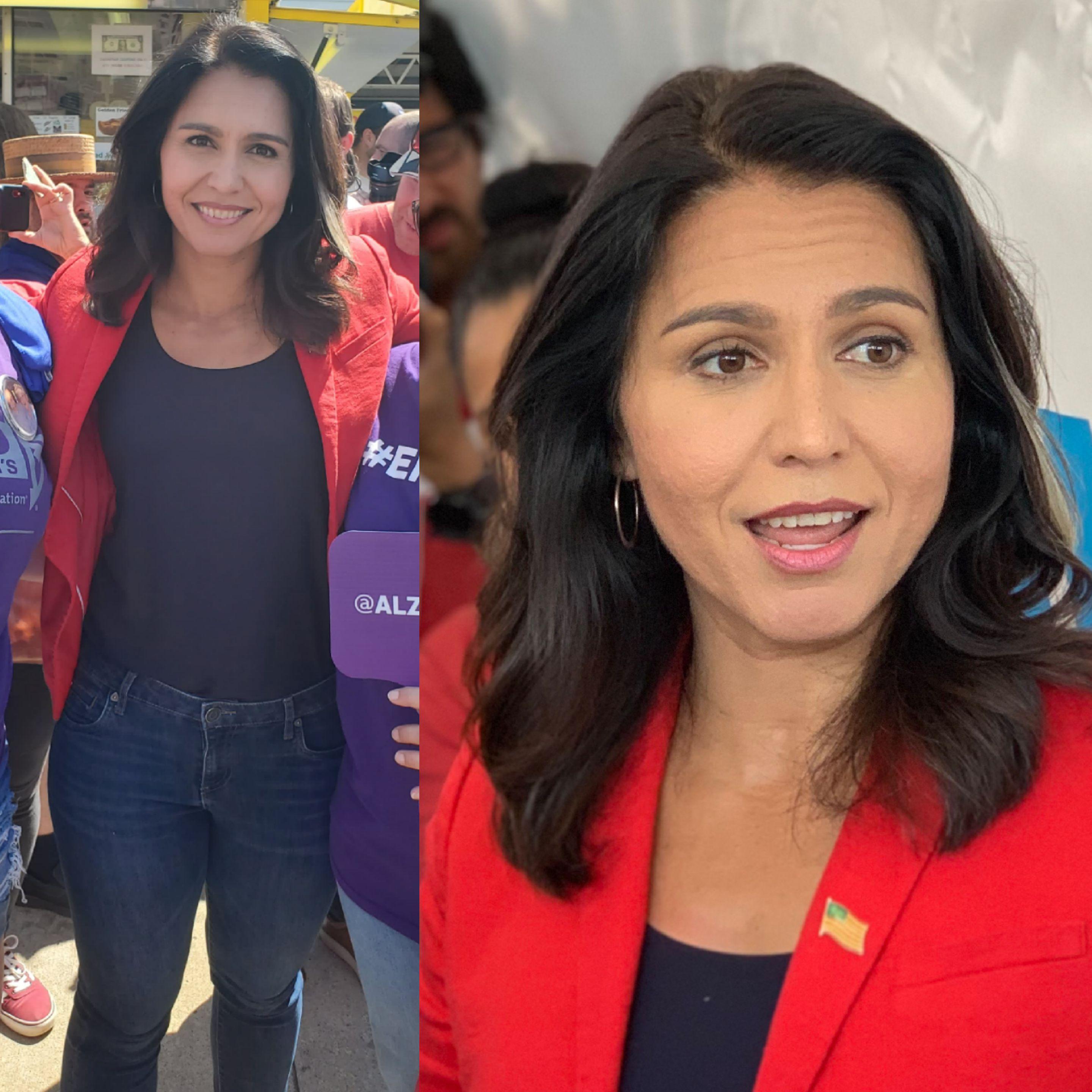 Tulsi Gabbard | Scrolller
