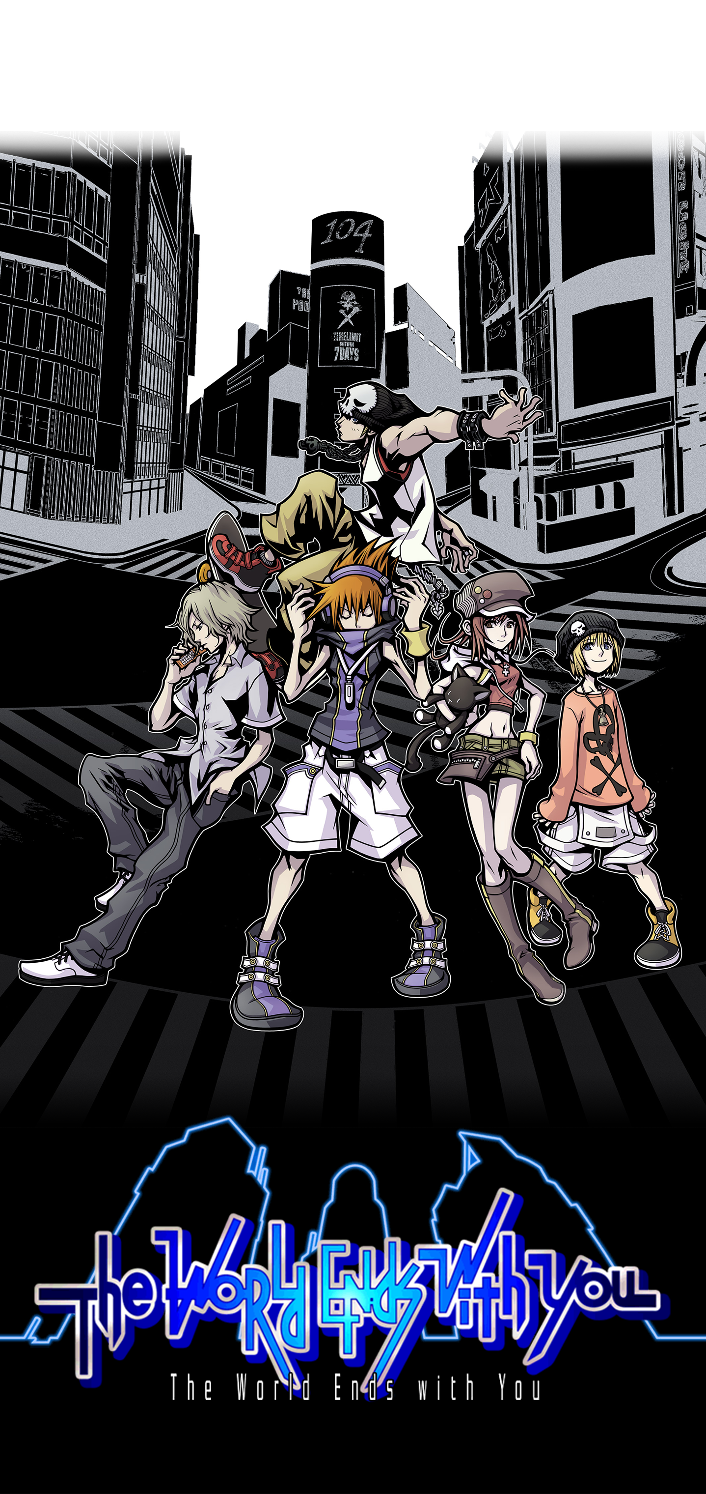 Neo the world ends with you. Neo the world ends with you switch. Neo the world ends with you. Neo the world ends with you скриншоты. Neo twewy.