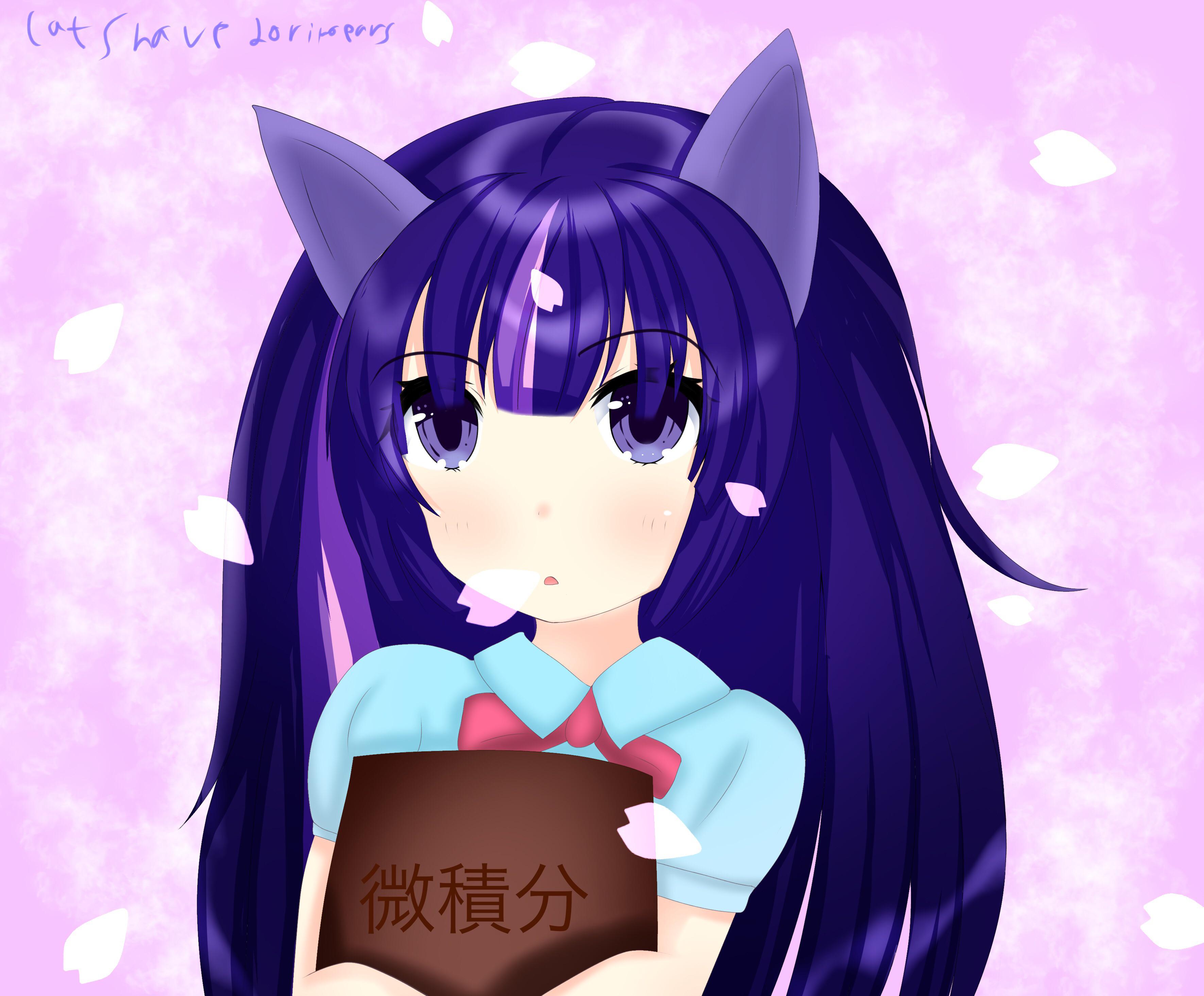 Twilight anime girl drawing by me | Scrolller