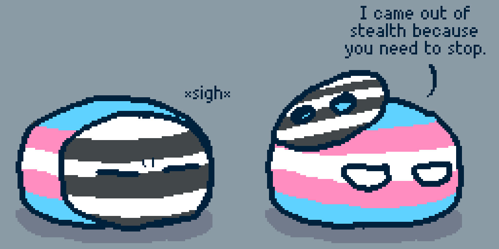 two panel comic | Scrolller