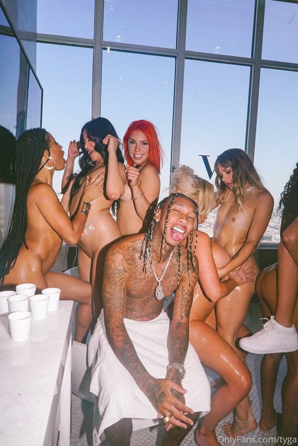 Tyga 19GB Onlyfans MEGA (Link in comment) .