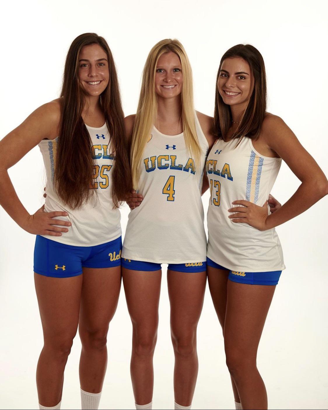 UCLA volleyball | Scrolller