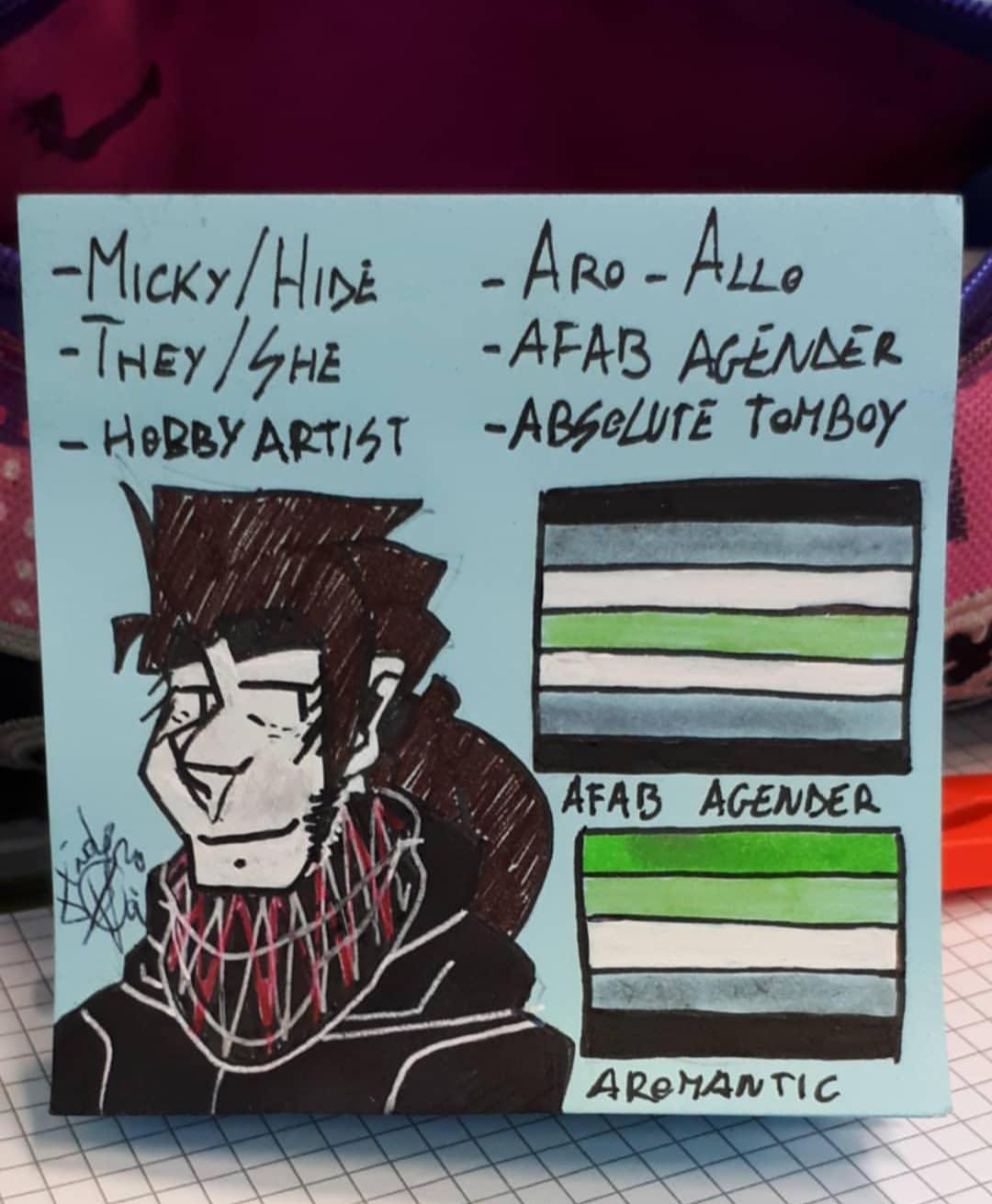 Useful post-it to express myself. | Scrolller