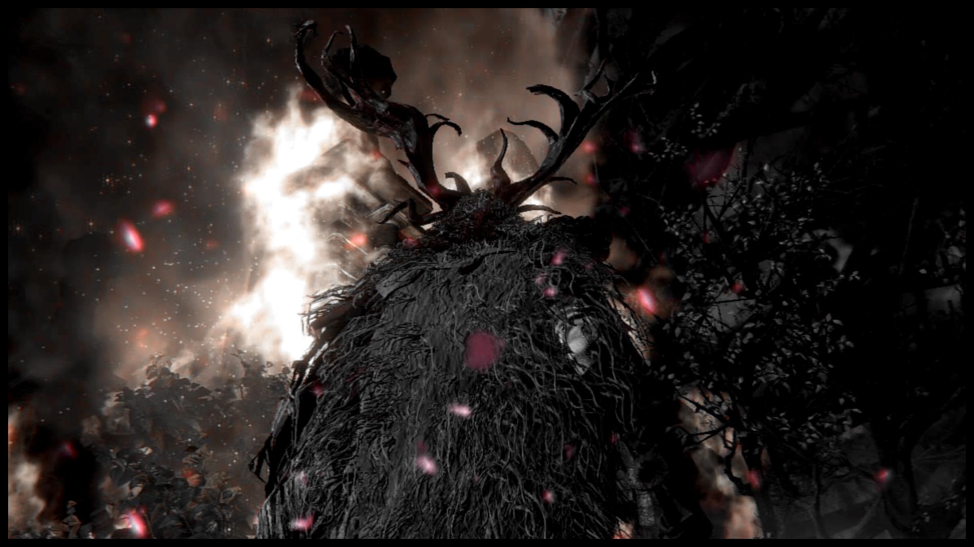 Using the red particles of the dead, sharefactory and a lil bit of good ...