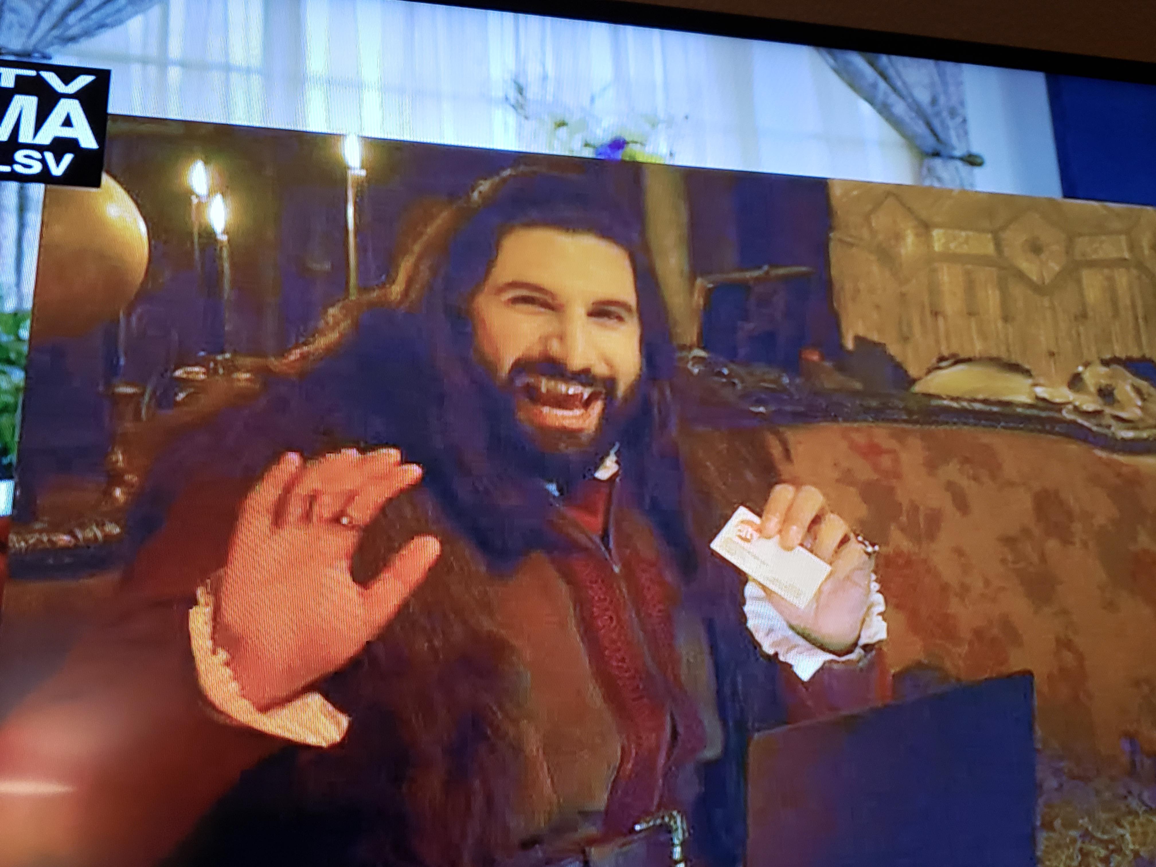 Vampire Stroke Haha Scrolller