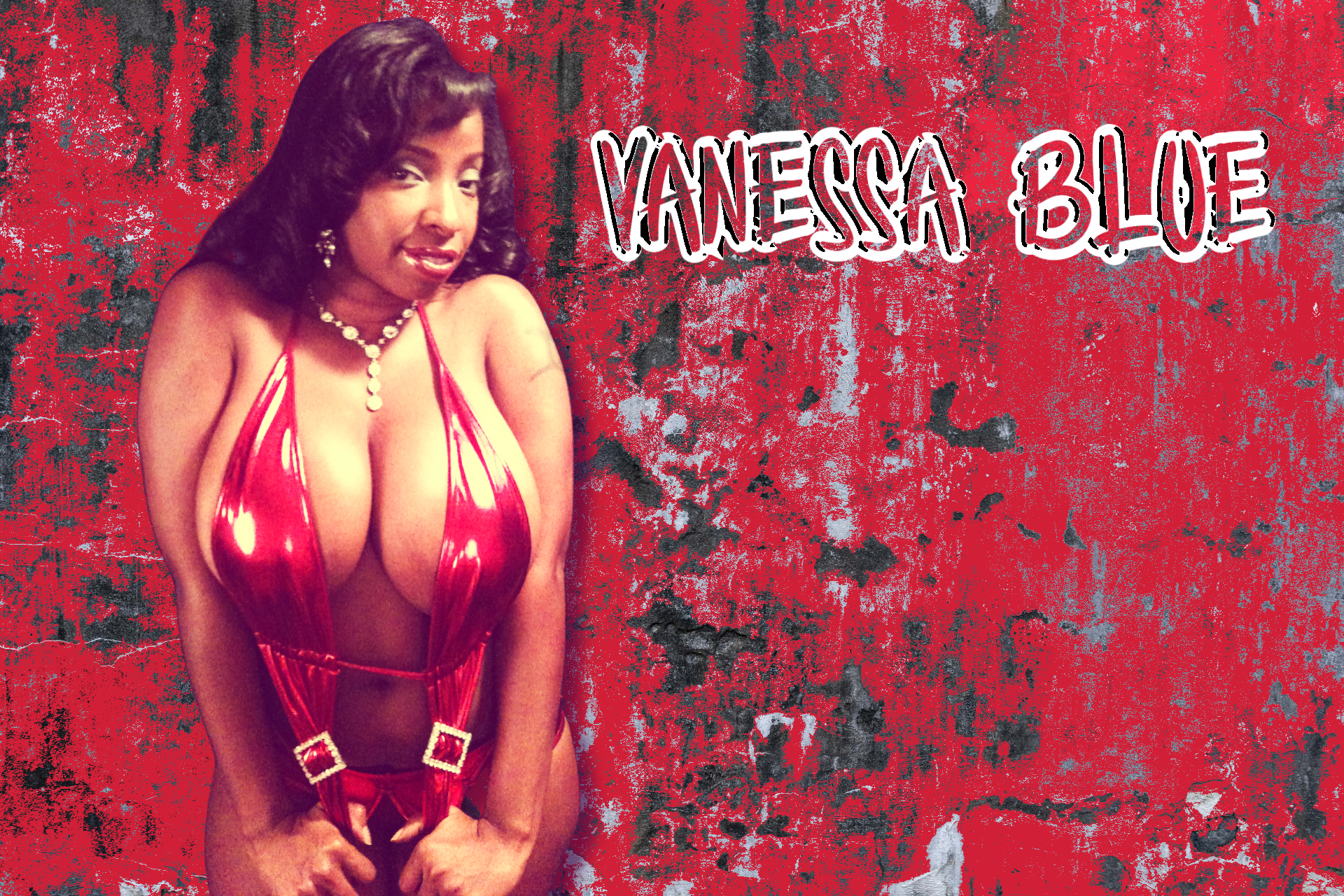 Vanessa Blue | Scrolller