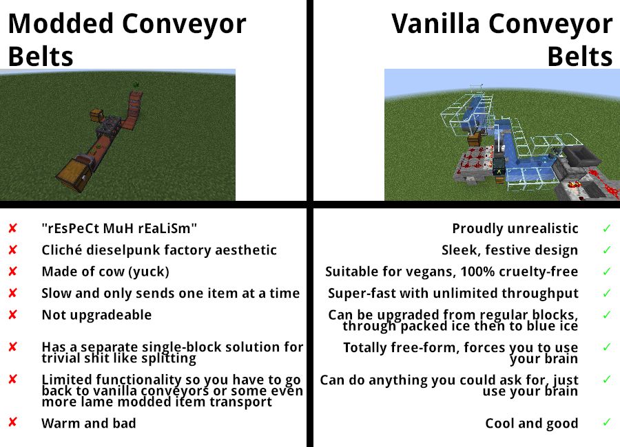 Vanilla Is A Tech Mod Scrolller