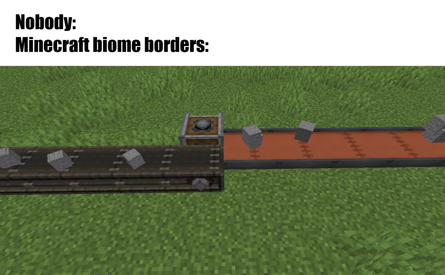 Vanilla Is A Tech Mod Scrolller